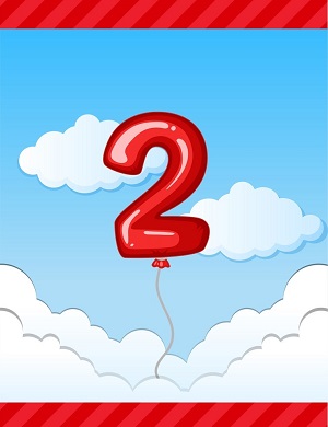 okul öncesi bir rakamı çalışma sayfaları